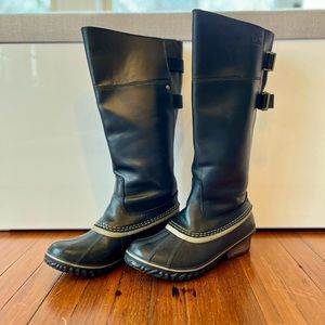 Sorel Slimpack Riding Tall II Boot